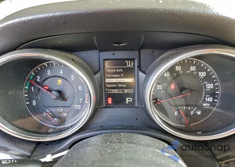 2011 Jeep Grand Cherokee Laredo из США, поврежденный, VIN 1J4RS4GG2BC716230